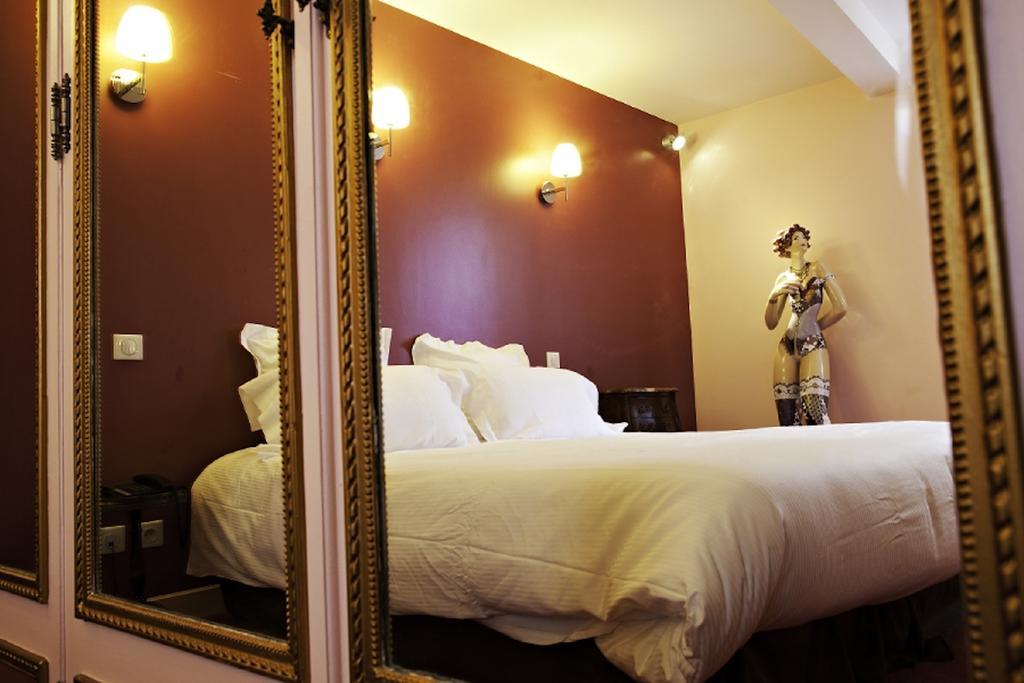 Hotel La Belle Meuniere Royat Esterno foto