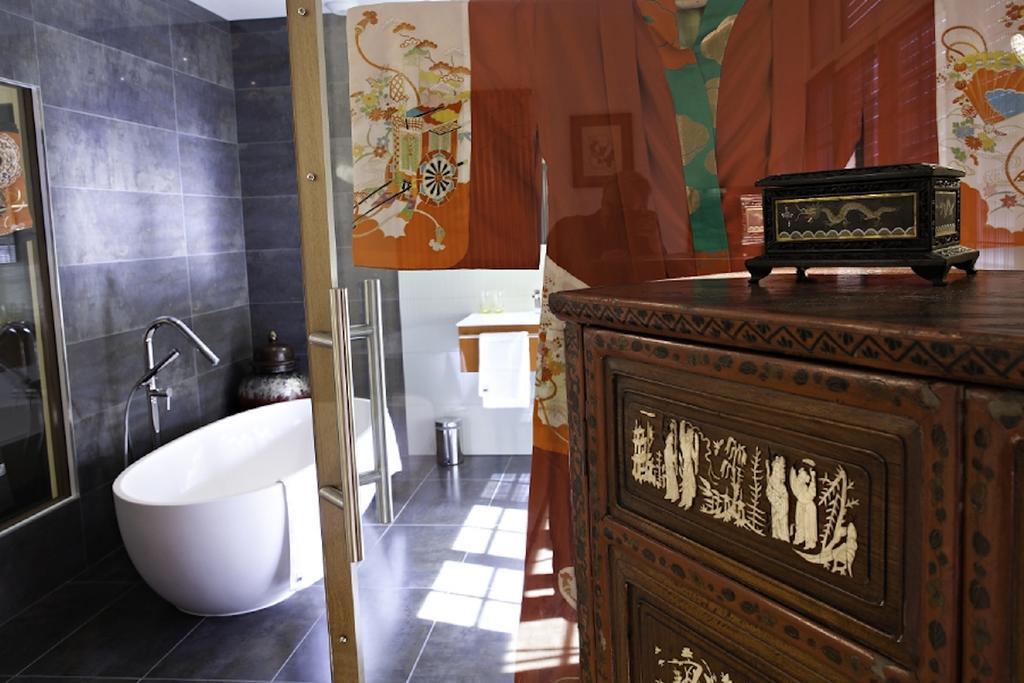 Hotel La Belle Meuniere Royat Esterno foto
